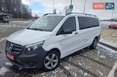 Вантажопасажирський фургон Mercedes-Benz Vito 2020 в Вінниці