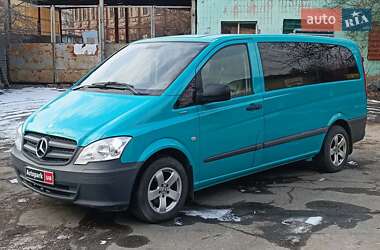 Минивэн Mercedes-Benz Vito 2011 в Харькове