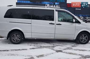 Минивэн Mercedes-Benz Vito 2013 в Виннице