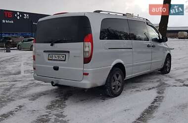 Минивэн Mercedes-Benz Vito 2013 в Виннице