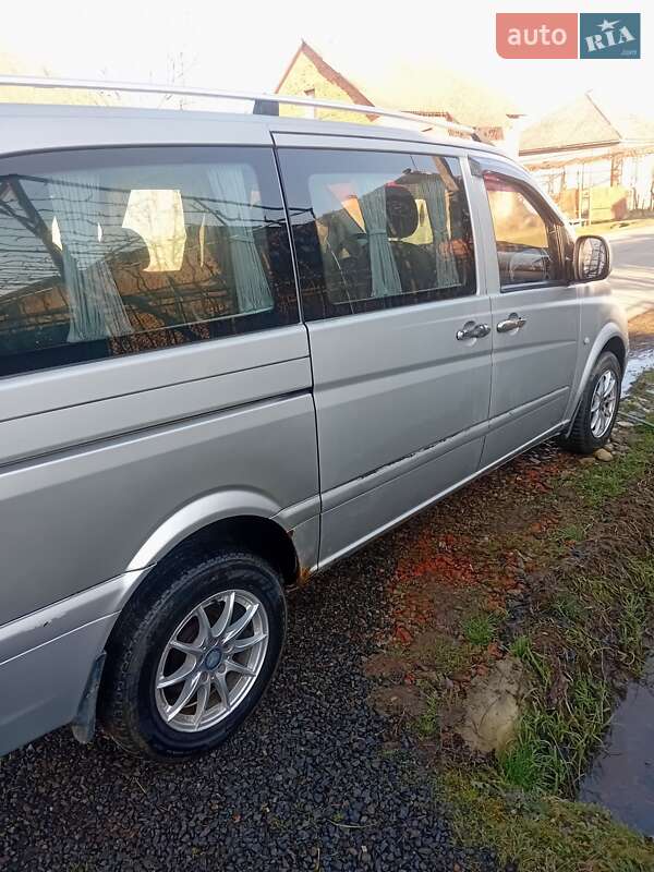 Минивэн Mercedes-Benz Vito 2005 в Виноградове