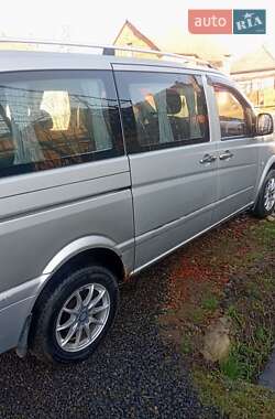 Мінівен Mercedes-Benz Vito 2005 в 