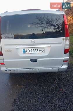 Мінівен Mercedes-Benz Vito 2005 в 