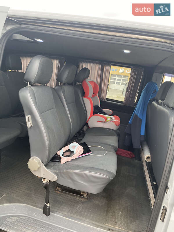 Мінівен Mercedes-Benz Vito 2009 в Міжгір'ї