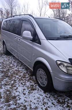 Минивэн Mercedes-Benz Vito 2007 в Прилуках