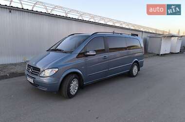 Минивэн Mercedes-Benz Vito 2007 в Луцке