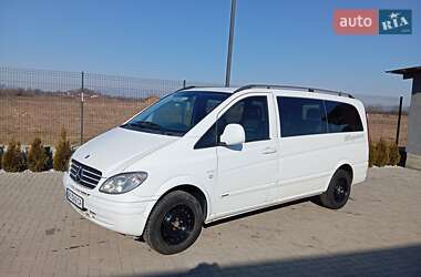 Мінівен Mercedes-Benz Vito 2007 в Хусті