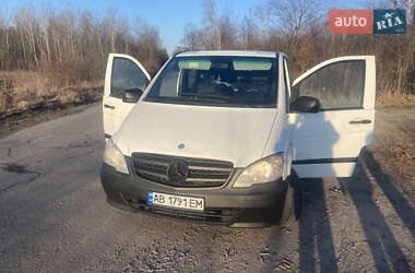 Минивэн Mercedes-Benz Vito 2013 в Виннице