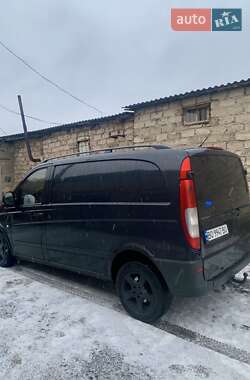 Грузовой фургон Mercedes-Benz Vito 2005 в Кременце