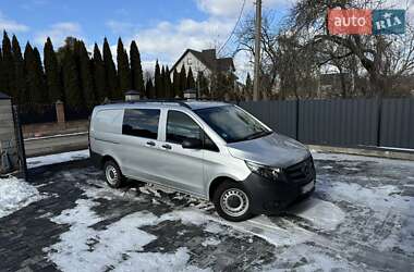 Вантажний фургон Mercedes-Benz Vito 2020 в Луцьку