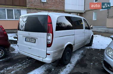 Минивэн Mercedes-Benz Vito 2003 в Умани