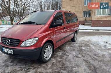 Минивэн Mercedes-Benz Vito 2005 в Кривом Роге