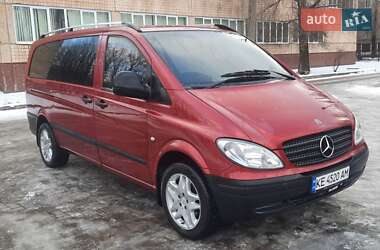 Минивэн Mercedes-Benz Vito 2005 в Кривом Роге