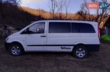 Мінівен Mercedes-Benz Vito 2012 в Хмельницькому