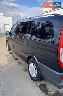 Минивэн Mercedes-Benz Vito 2006 в Снятине