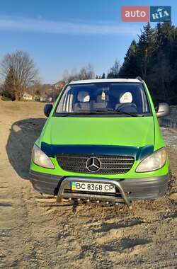 Минивэн Mercedes-Benz Vito 2006 в 