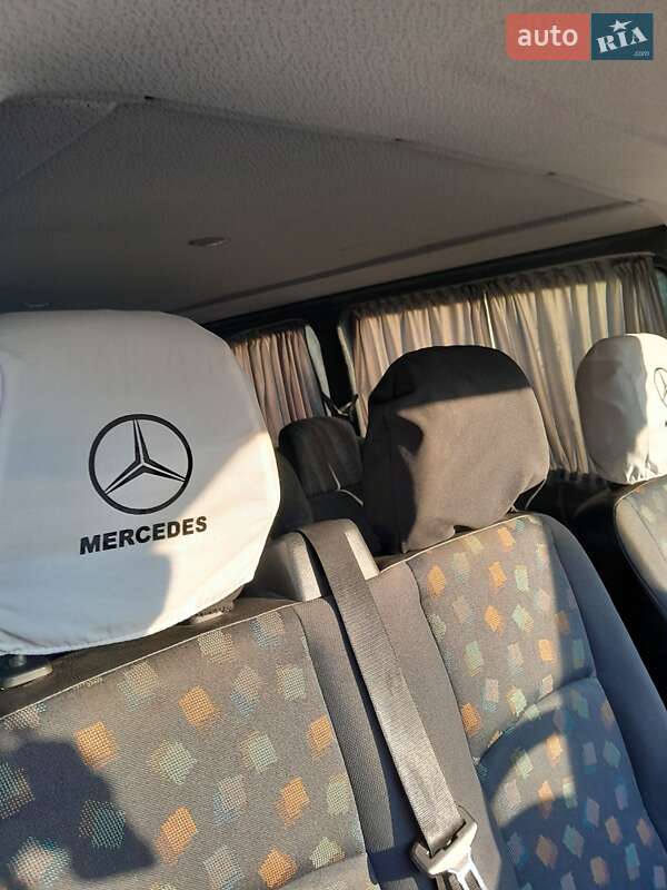Минивэн Mercedes-Benz Vito 2006 в Старом Самборе