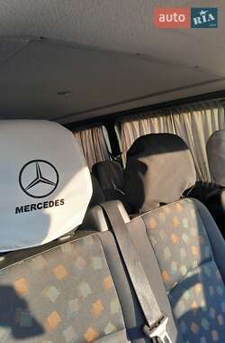Минивэн Mercedes-Benz Vito 2006 в 