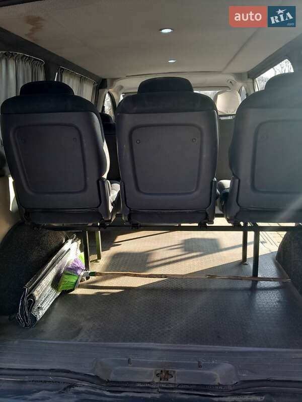 Минивэн Mercedes-Benz Vito 2006 в Старом Самборе