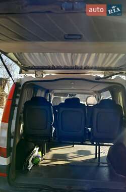 Минивэн Mercedes-Benz Vito 2006 в 