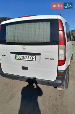 Минивэн Mercedes-Benz Vito 2006 в 