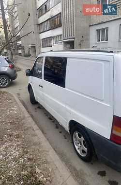 Минивэн Mercedes-Benz Vito 1996 в Львове