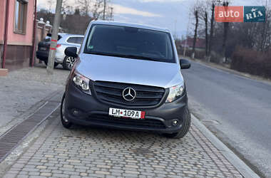 Грузовой фургон Mercedes-Benz Vito 2020 в Сваляве