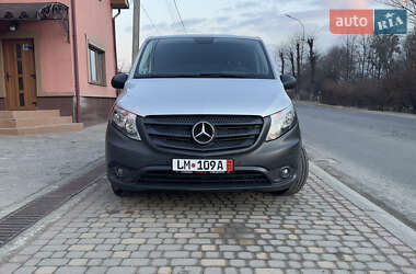 Грузовой фургон Mercedes-Benz Vito 2020 в Сваляве