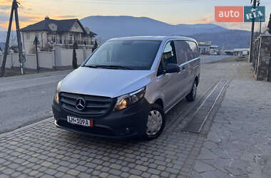 Грузовой фургон Mercedes-Benz Vito 2020 в Сваляве