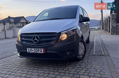 Грузовой фургон Mercedes-Benz Vito 2020 в Сваляве