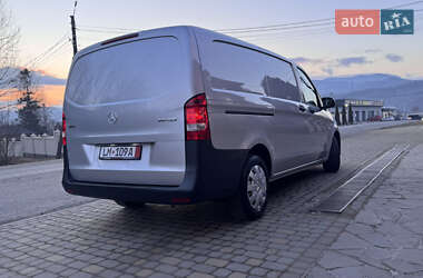 Грузовой фургон Mercedes-Benz Vito 2020 в Сваляве