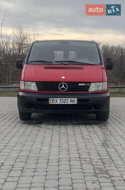 Минивэн Mercedes-Benz Vito 2003 в Казатине