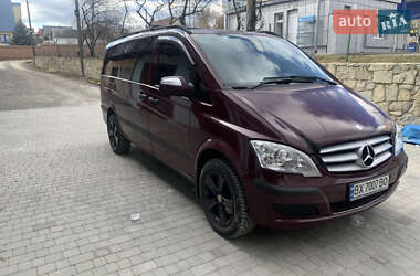 Минивэн Mercedes-Benz Vito 2007 в Каменец-Подольском