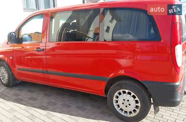 Минивэн Mercedes-Benz Vito 2007 в Тернополе