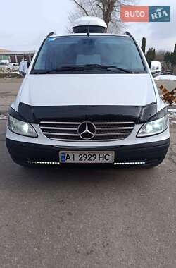 Мінівен Mercedes-Benz Vito 2006 в Фастові