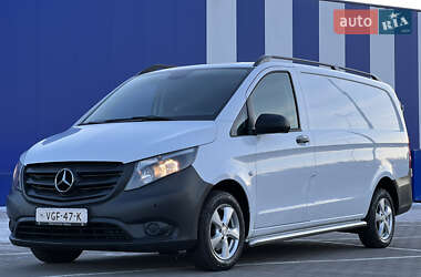 Грузовой фургон Mercedes-Benz Vito 2021 в Дубно