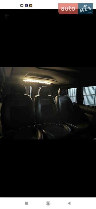 Минивэн Mercedes-Benz Vito 2015 в Ровно