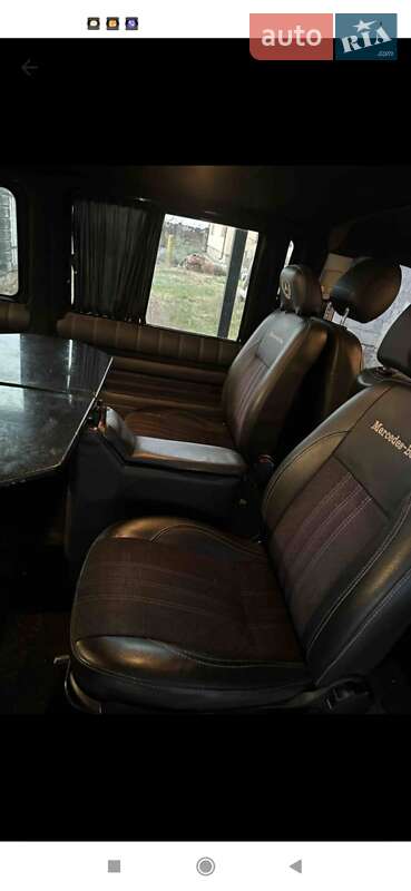 Минивэн Mercedes-Benz Vito 2015 в Ровно