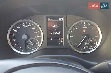 Минивэн Mercedes-Benz Vito 2019 в 