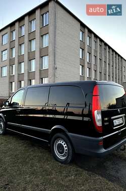 Мінівен Mercedes-Benz Vito 2014 в 