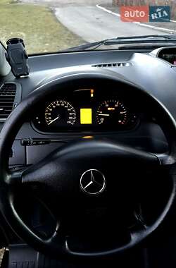 Мінівен Mercedes-Benz Vito 2014 в 