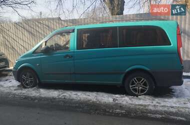 Мінівен Mercedes-Benz Vito 2013 в Херсоні