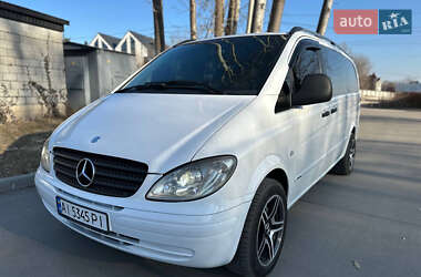 Мінівен Mercedes-Benz Vito 2005 в Білій Церкві