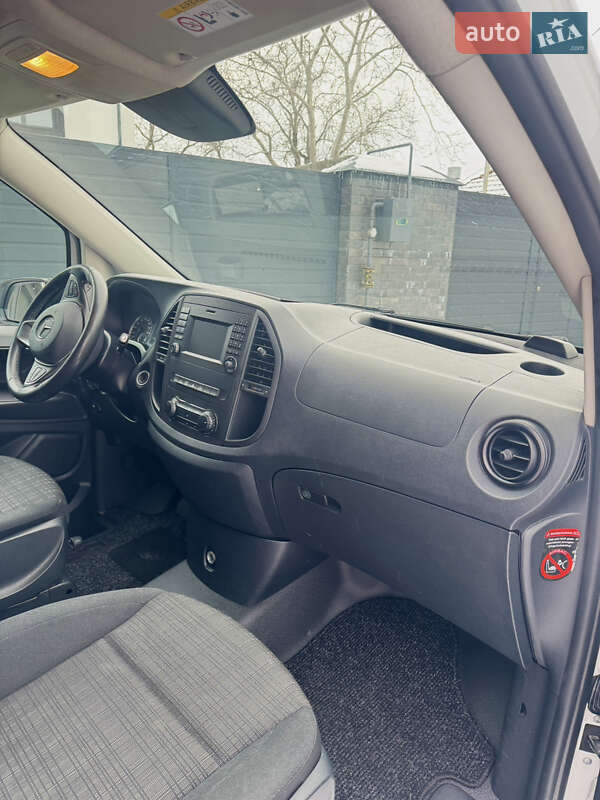 Грузовой фургон Mercedes-Benz Vito 2018 в Николаеве