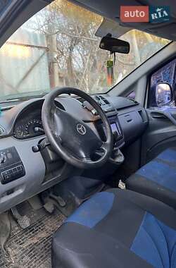 Мінівен Mercedes-Benz Vito 2003 в Миколаєві