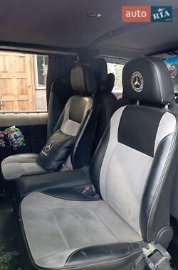 Минивэн Mercedes-Benz Vito 2000 в 