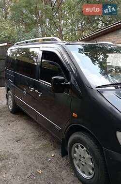Минивэн Mercedes-Benz Vito 2000 в 