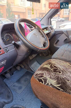 Минивэн Mercedes-Benz Vito 2000 в 