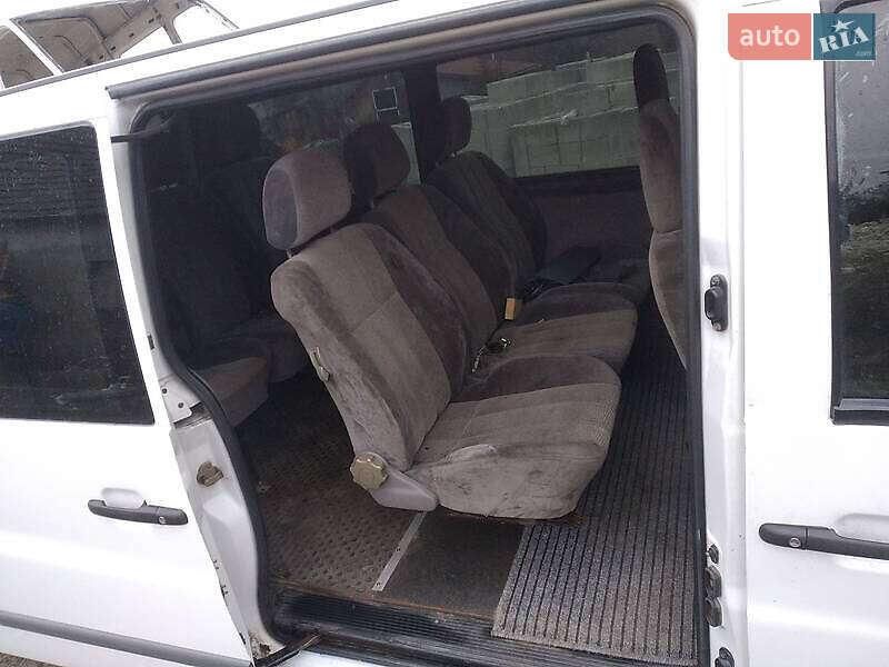 Минивэн Mercedes-Benz Vito 2003 в Недобоевцах