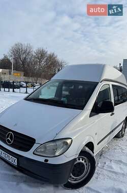 Минивэн Mercedes-Benz Vito 2007 в Харькове